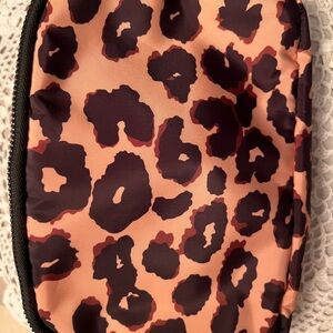 Leopard Print Fanny Pack Bag NWT